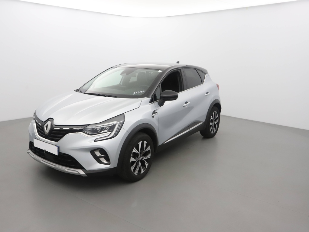 RENAULT Captur 1.0 TCE 90CH TECHNO - ref: 71596 - Photo 1