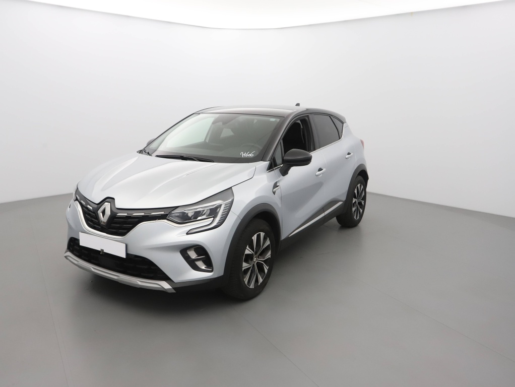 RENAULT Captur 1.0 TCE 90CH TECHNO - ref: 71606 - Photo 1