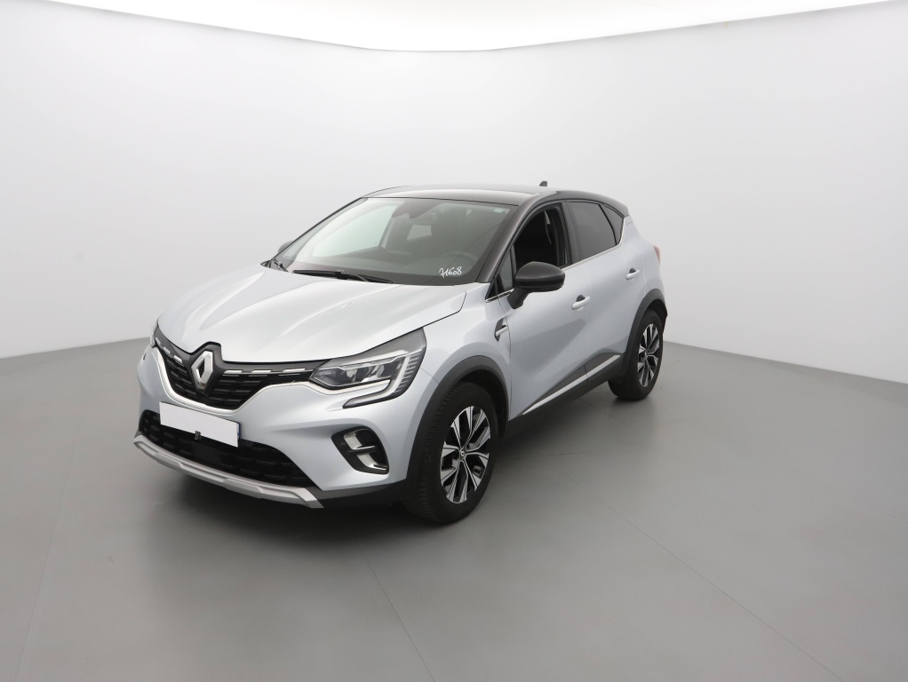 RENAULT Captur 1.0 TCE 90CH TECHNO - ref: 71608 - Photo 1