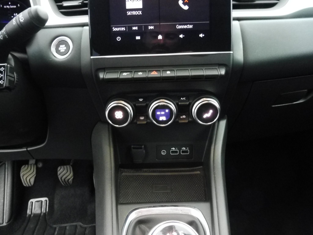 RENAULT Captur 1.0 TCE 90CH TECHNO - ref: 71608 - Photo 7