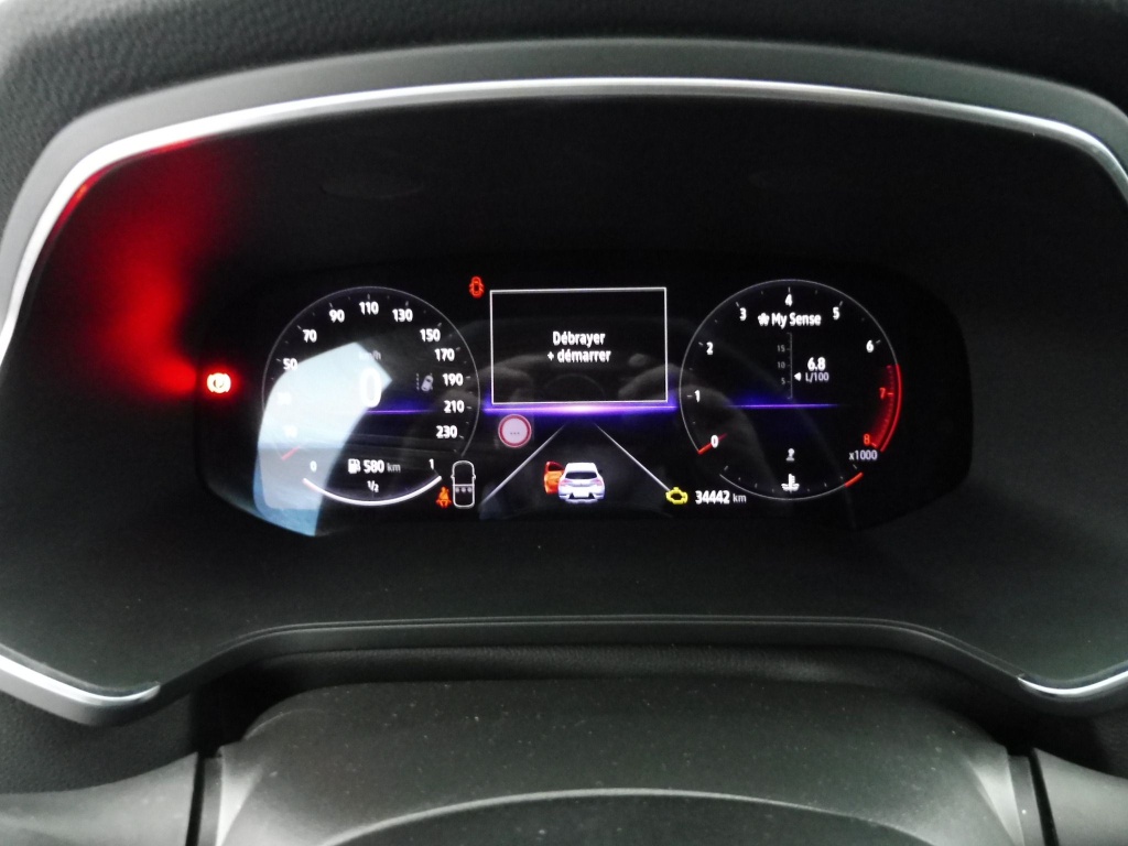 RENAULT Captur 1.0 TCE 90CH TECHNO - ref: 71608 - Photo 9