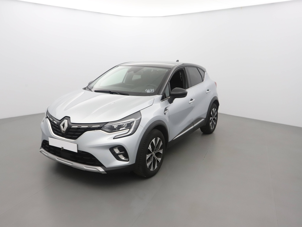 RENAULT Captur 1.0 TCE 90CH TECHNO - ref: 71613 - Photo 1