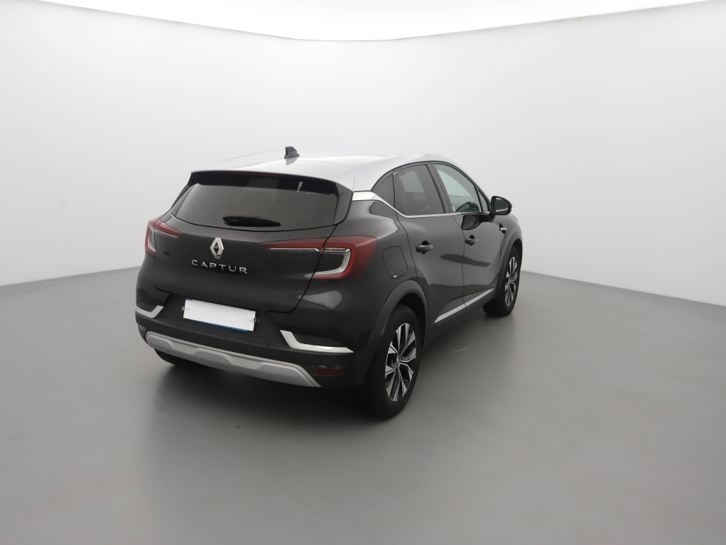 RENAULT Captur 1.0 TCE 90CH TECHNO - ref: 71618 - Photo 3