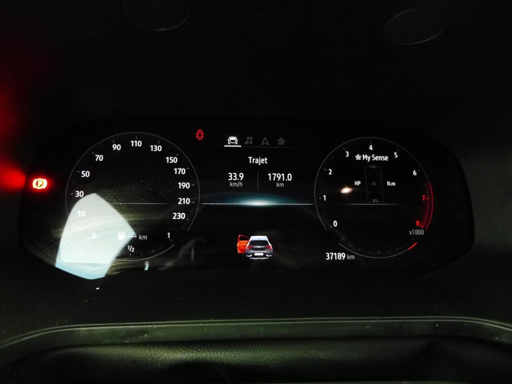 RENAULT Captur 1.0 TCE 90CH TECHNO - ref: 71620 - Photo 9