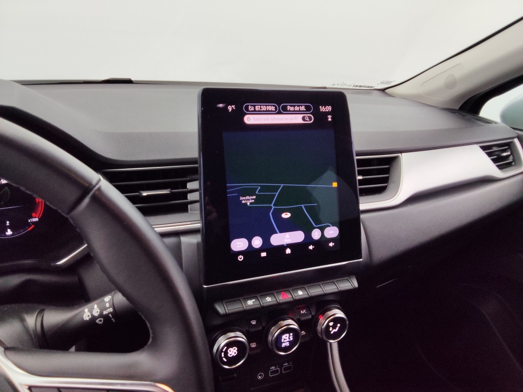 RENAULT Captur 1.0 TCE 90CH TECHNO - ref: 71621 - Photo 10