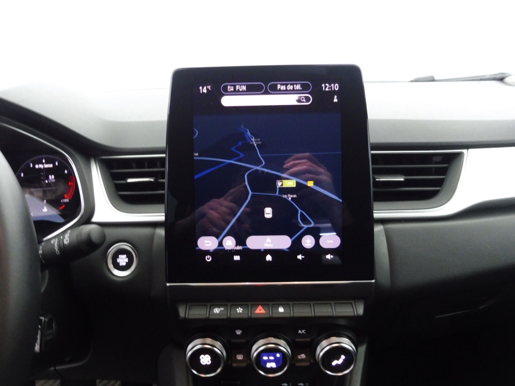 RENAULT Captur 1.0 TCE 90CH TECHNO - ref: 71622 - Photo 10