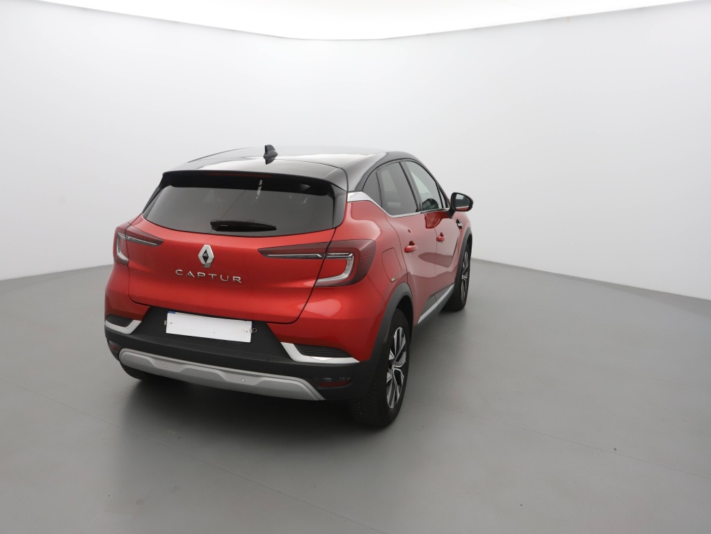 RENAULT Captur 1.0 TCE 90CH TECHNO - ref: 71622 - Photo 3