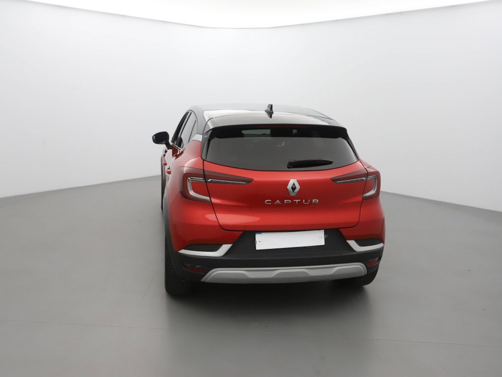 RENAULT Captur 1.0 TCE 90CH TECHNO - ref: 71622 - Photo 4