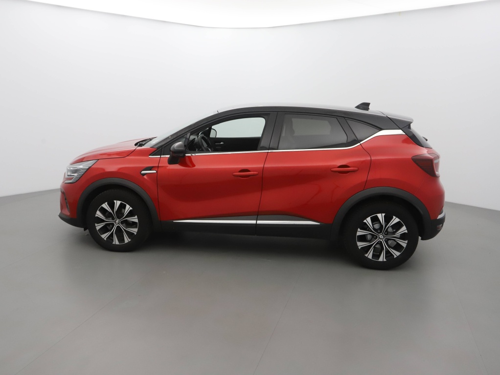 RENAULT Captur 1.0 TCE 90CH TECHNO - ref: 71622 - Photo 5