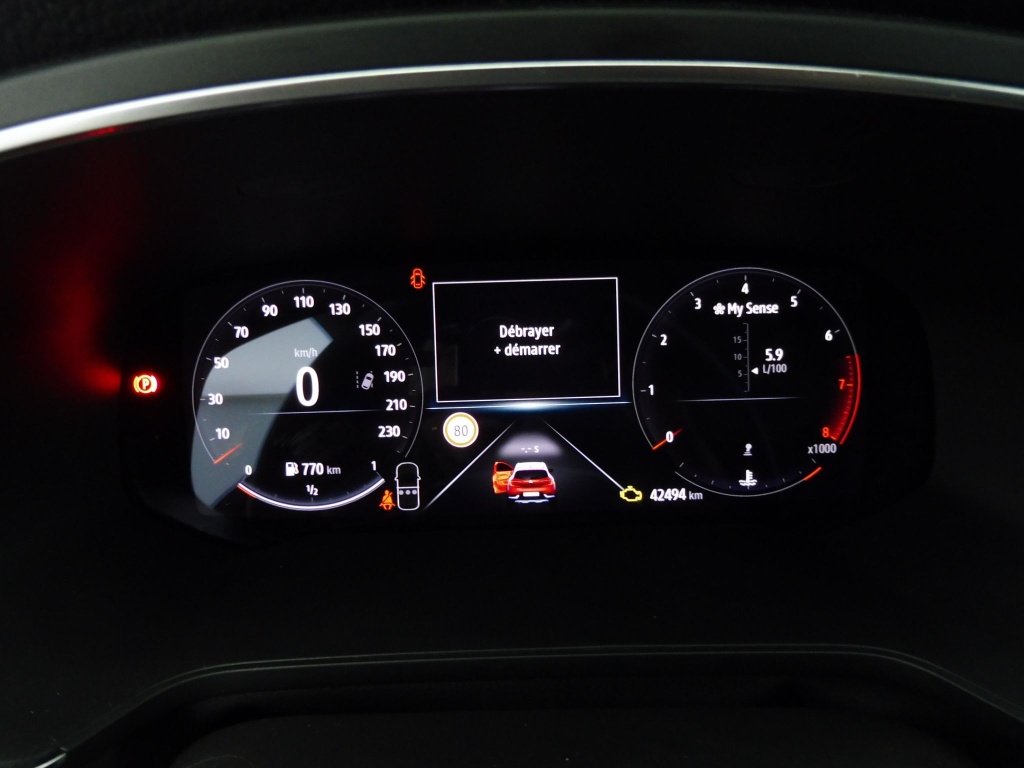 RENAULT Captur 1.0 TCE 90CH TECHNO - ref: 71622 - Photo 9