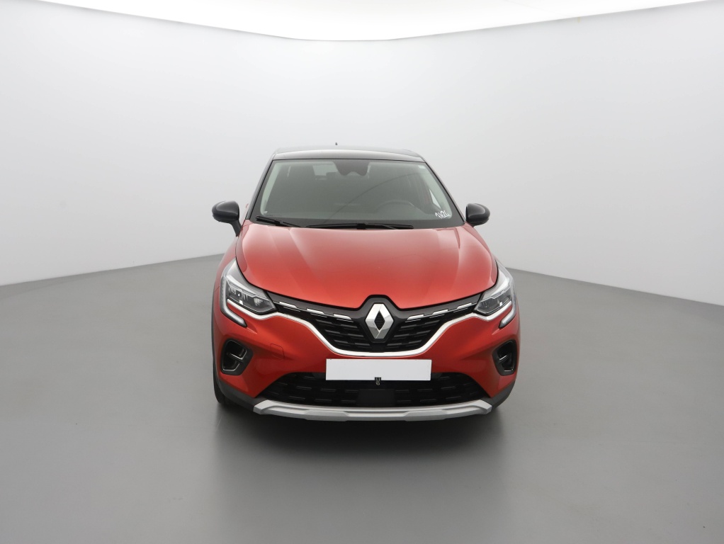 RENAULT Captur 1.0 TCE 90CH TECHNO - ref: 71624 - Photo 2