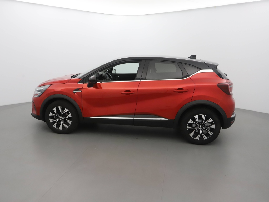RENAULT Captur 1.0 TCE 90CH TECHNO - ref: 71624 - Photo 5