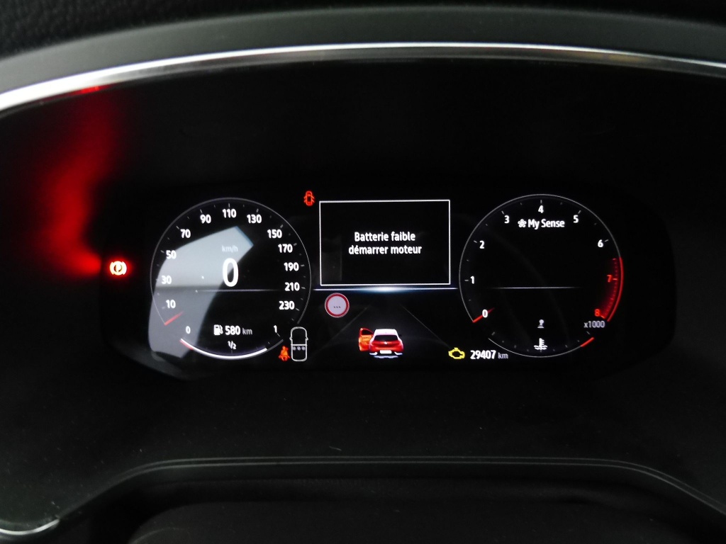 RENAULT Captur 1.0 TCE 90CH TECHNO - ref: 71624 - Photo 9