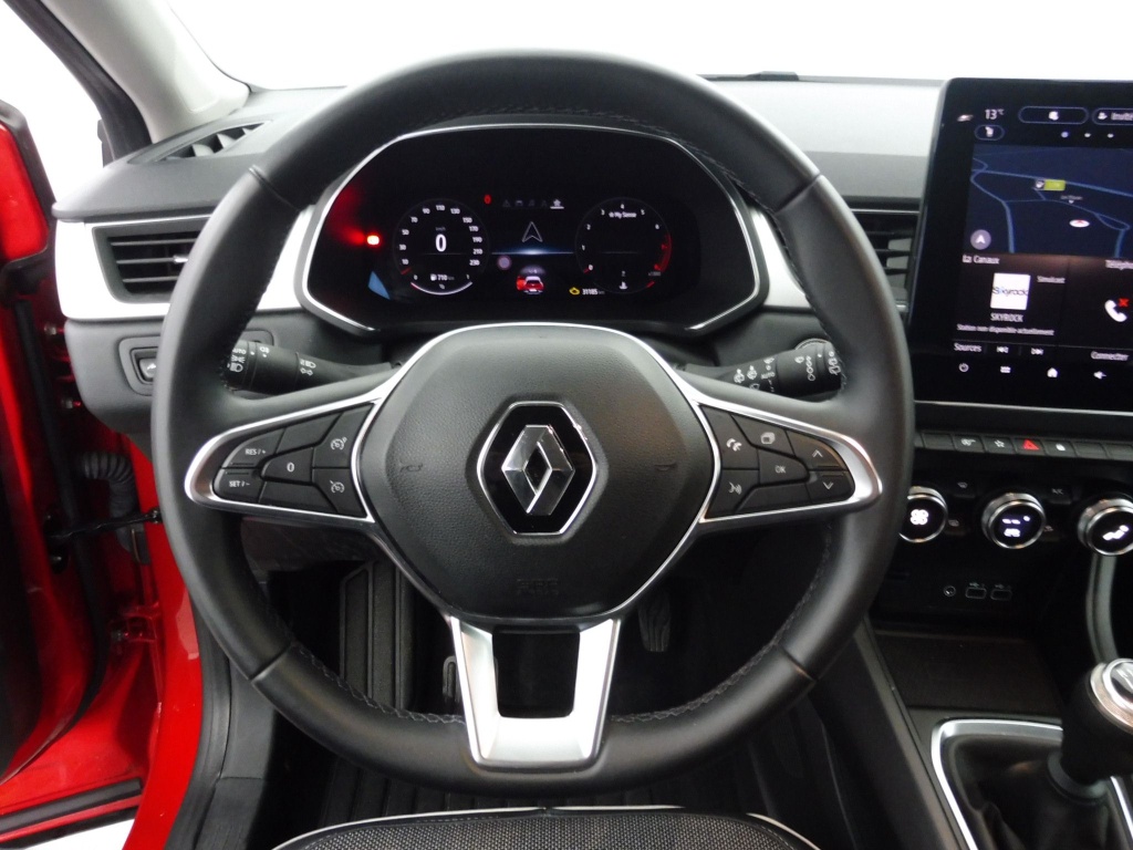 RENAULT Captur 1.0 TCE 90CH TECHNO - ref: 71625 - Photo 17