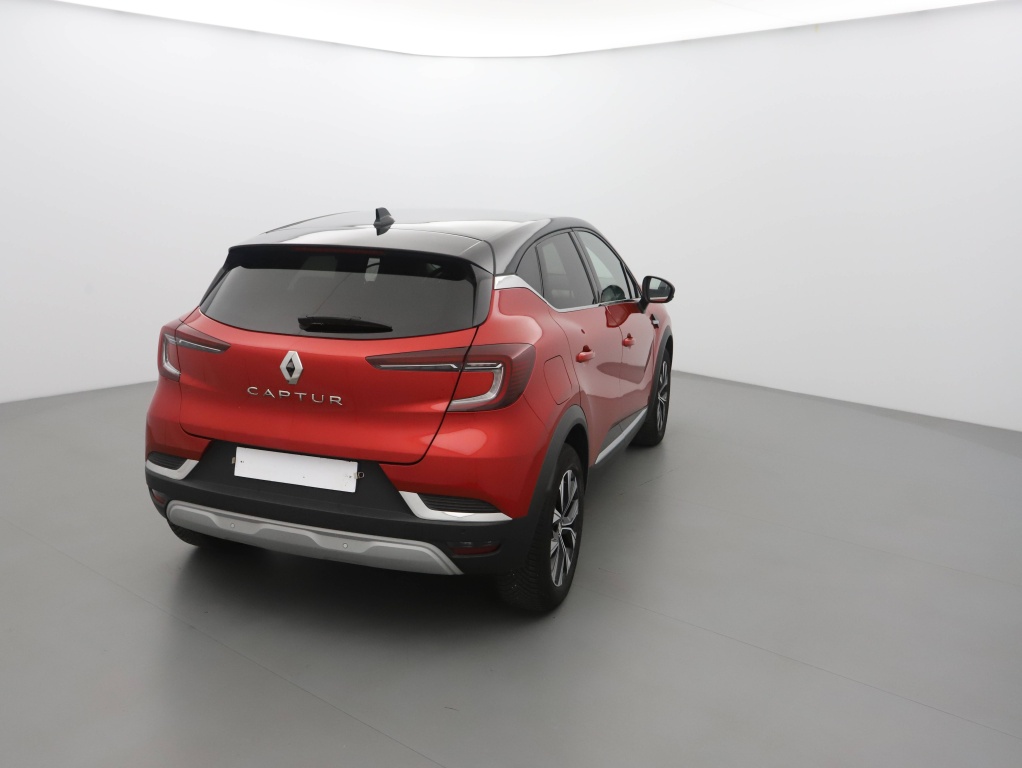 RENAULT Captur 1.0 TCE 90CH TECHNO - ref: 71625 - Photo 3