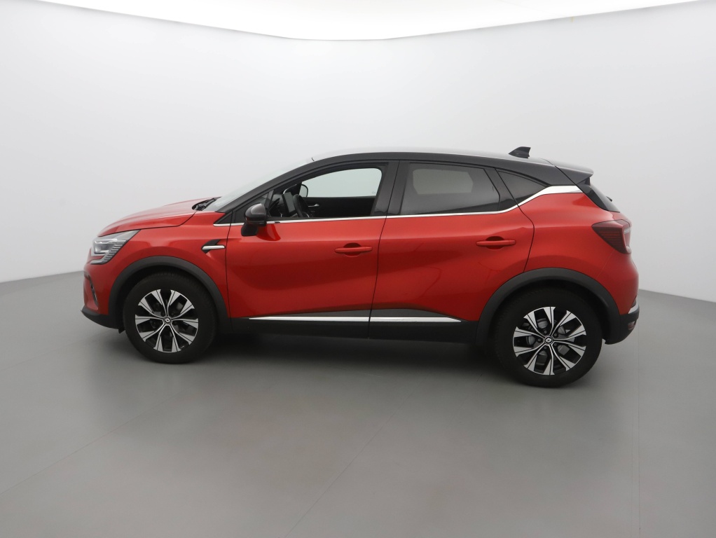 RENAULT Captur 1.0 TCE 90CH TECHNO - ref: 71625 - Photo 5