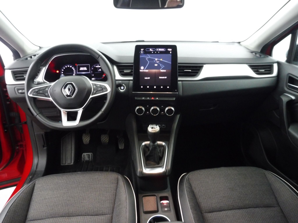 RENAULT Captur 1.0 TCE 90CH TECHNO - ref: 71631 - Photo 16