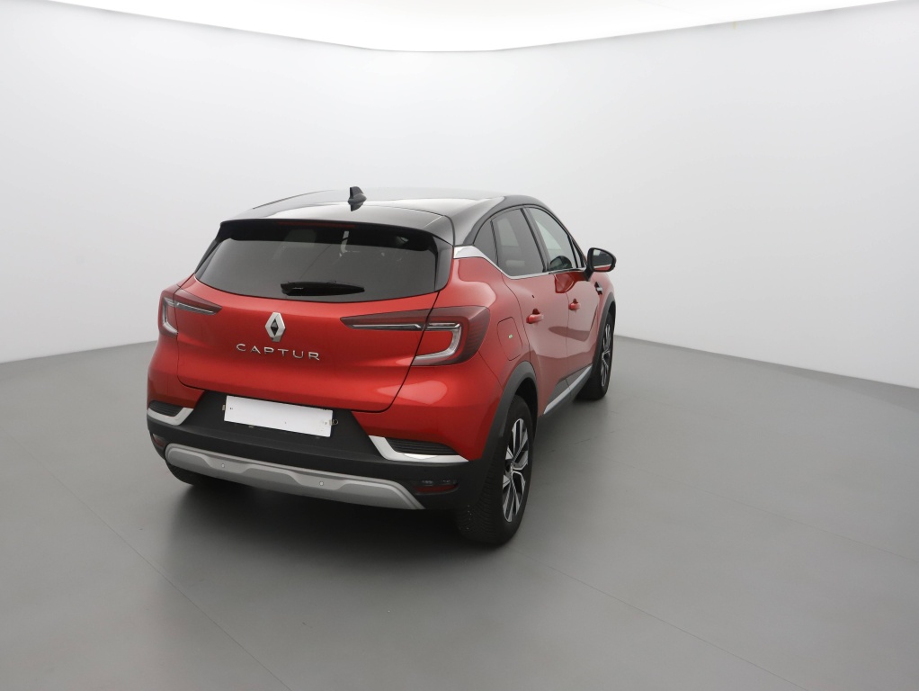 RENAULT Captur 1.0 TCE 90CH TECHNO - ref: 71631 - Photo 3