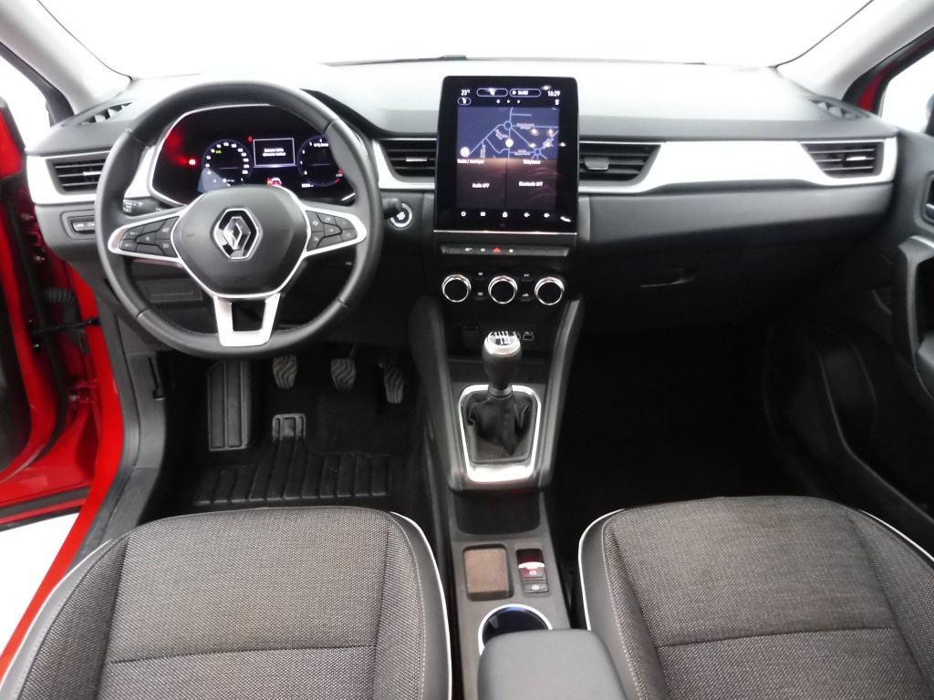 RENAULT Captur 1.0 TCE 90CH TECHNO - ref: 71632 - Photo 16