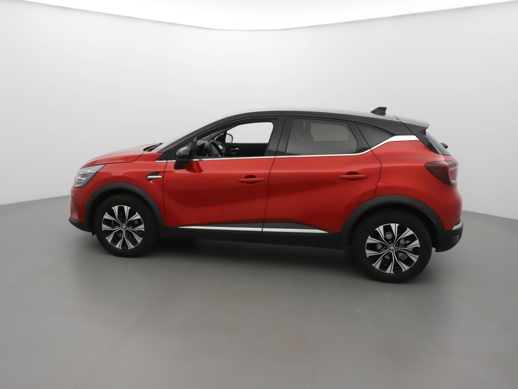 RENAULT Captur 1.0 TCE 90CH TECHNO - ref: 71632 - Photo 5