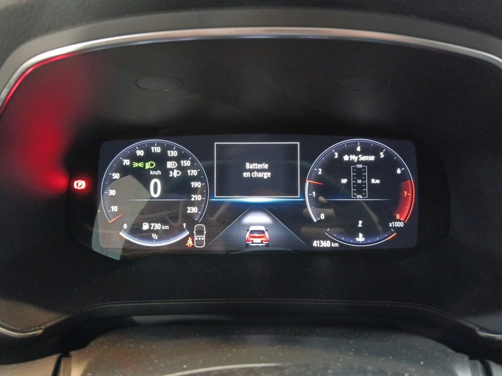 RENAULT Captur 1.0 TCE 90CH TECHNO - ref: 71633 - Photo 14