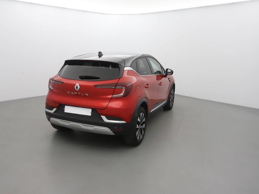 RENAULT Captur 1.0 TCE 90CH TECHNO - ref: 71635 - Photo 3
