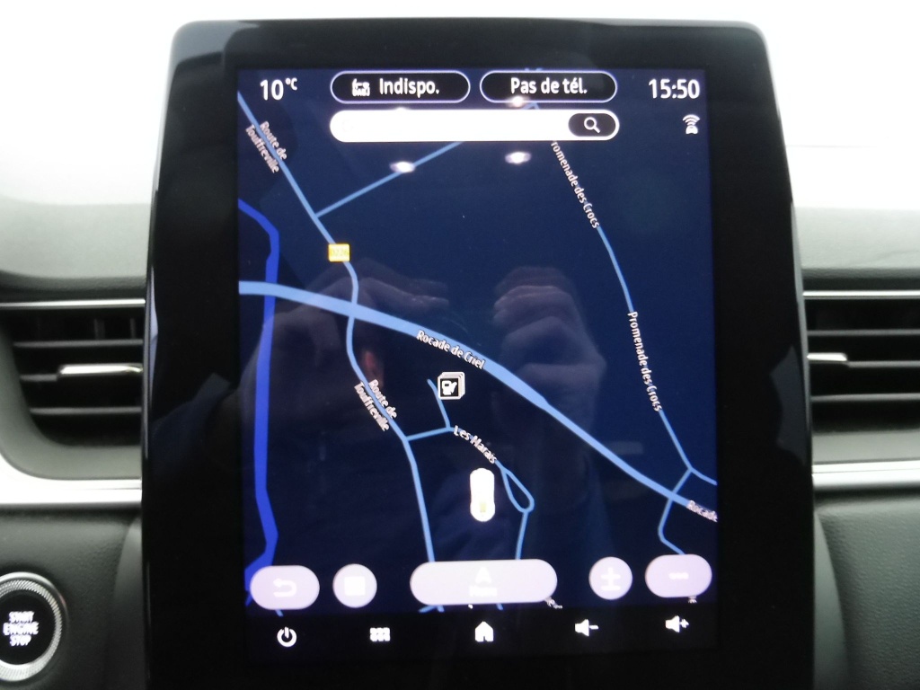 RENAULT Captur 1.0 TCE 90CH TECHNO - ref: 71638 - Photo 10