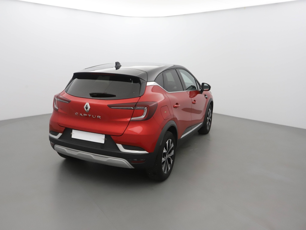 RENAULT Captur 1.0 TCE 90CH TECHNO - ref: 71638 - Photo 3