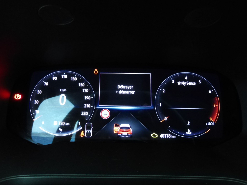 RENAULT Captur 1.0 TCE 90CH TECHNO - ref: 71638 - Photo 9