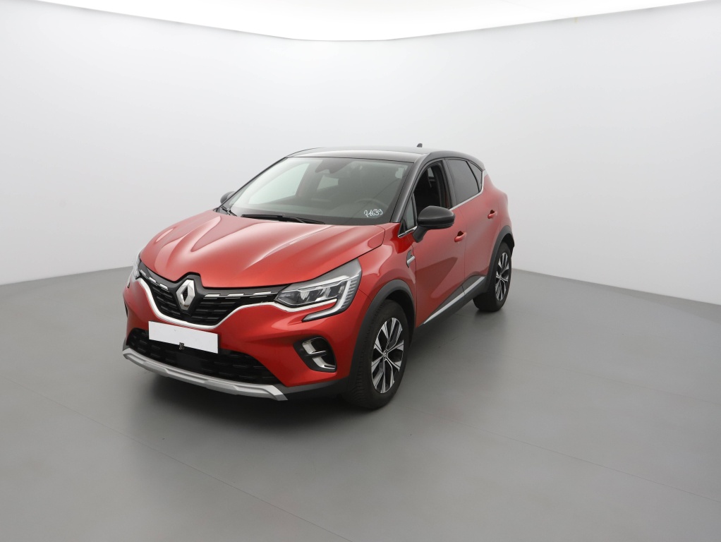 RENAULT Captur 1.0 TCE 90CH TECHNO - ref: 71639 - Photo 1
