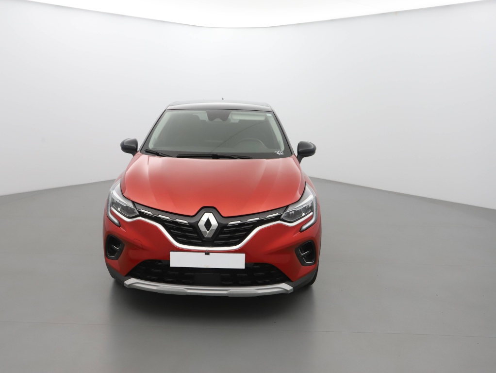RENAULT Captur 1.0 TCE 90CH TECHNO - ref: 71641 - Photo 2