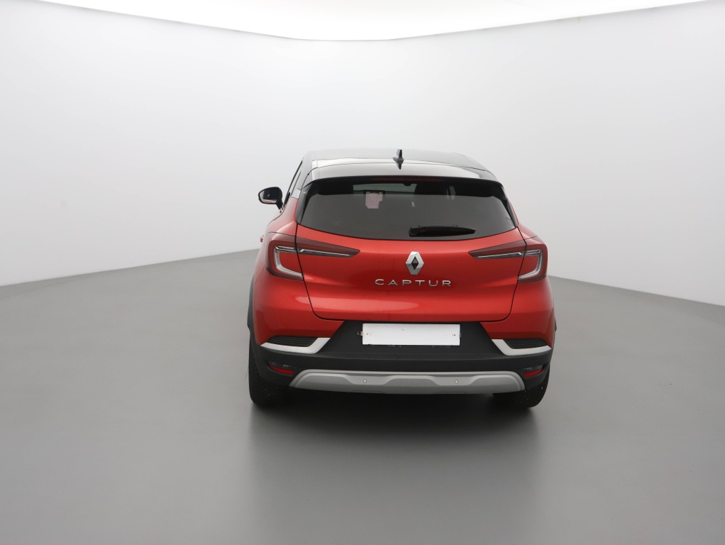 RENAULT Captur 1.0 TCE 90CH TECHNO - ref: 71641 - Photo 4