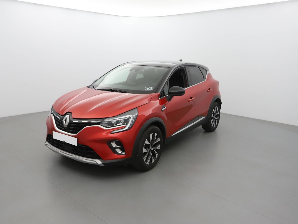 RENAULT Captur 1.0 TCE 90CH TECHNO - ref: 71643 - Photo 1