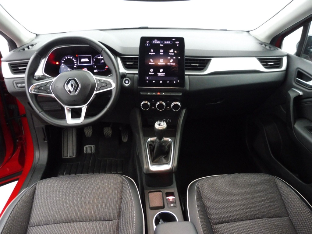 RENAULT Captur 1.0 TCE 90CH TECHNO - ref: 71643 - Photo 16