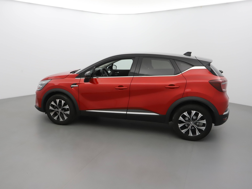 RENAULT Captur 1.0 TCE 90CH TECHNO - ref: 71643 - Photo 5