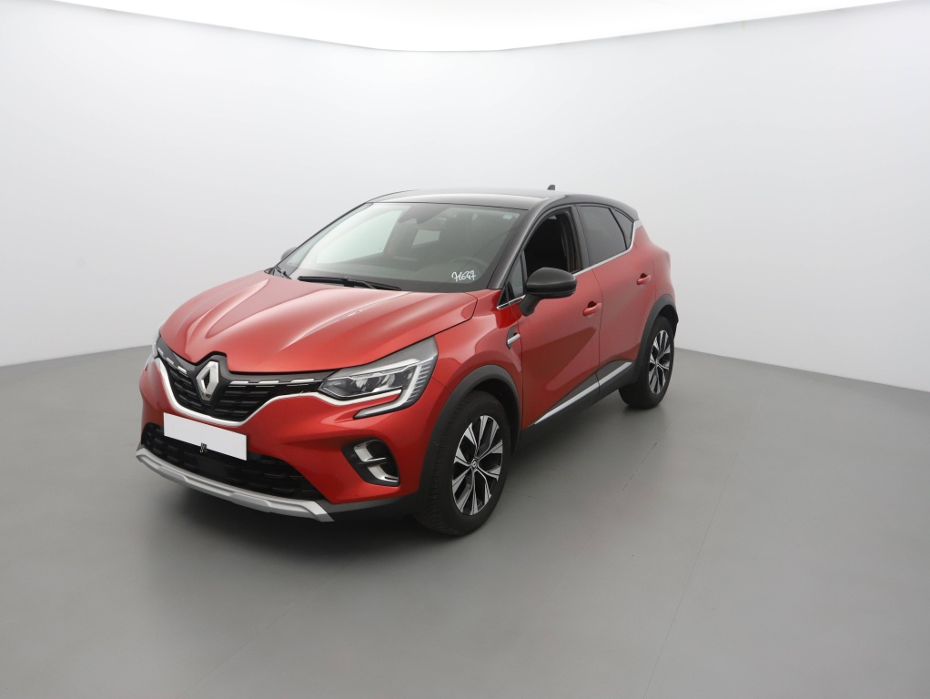 RENAULT Captur 1.0 TCE 90CH TECHNO - ref: 71647 - Photo 1