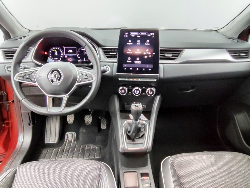 RENAULT Captur 1.0 TCE 90CH TECHNO - ref: 71650 - Photo 16