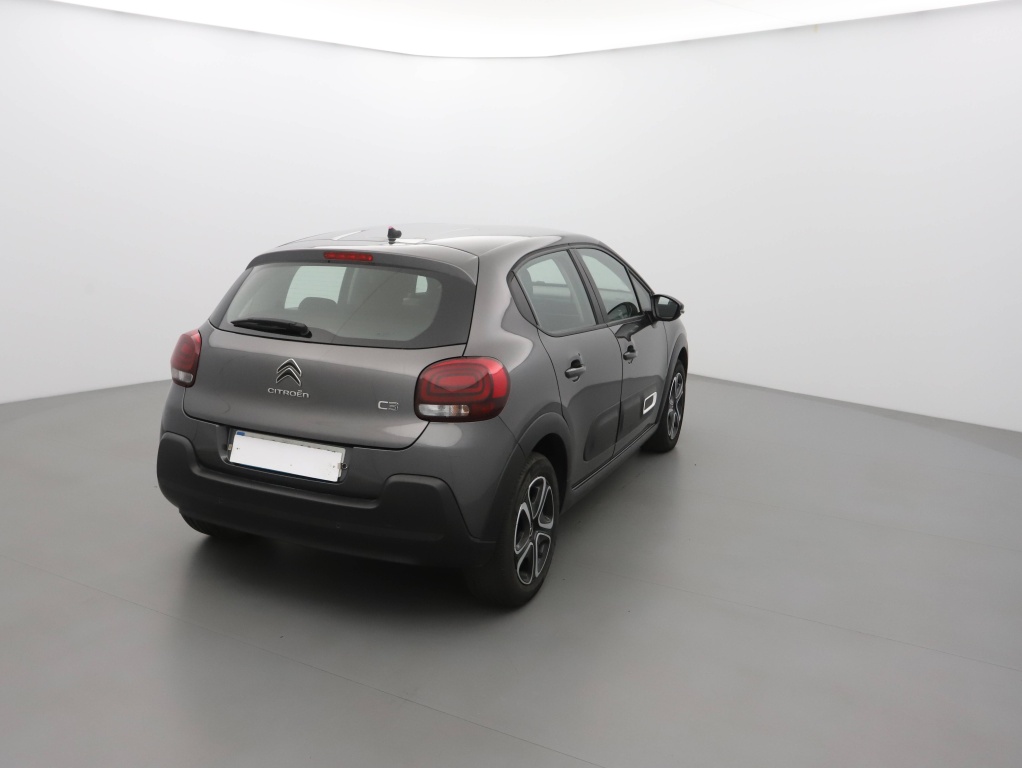CITROEN C3 1.5 BLUEHDI 100CH S&S PLUS - ref: 71663 - Photo 3