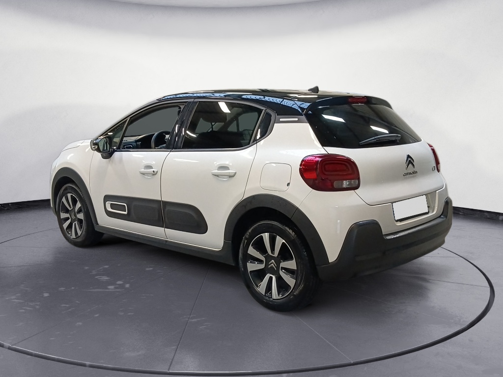 CITROEN C3 1.2 PURETECH 83CH S&S MAX - ref: 71710 - Photo 3