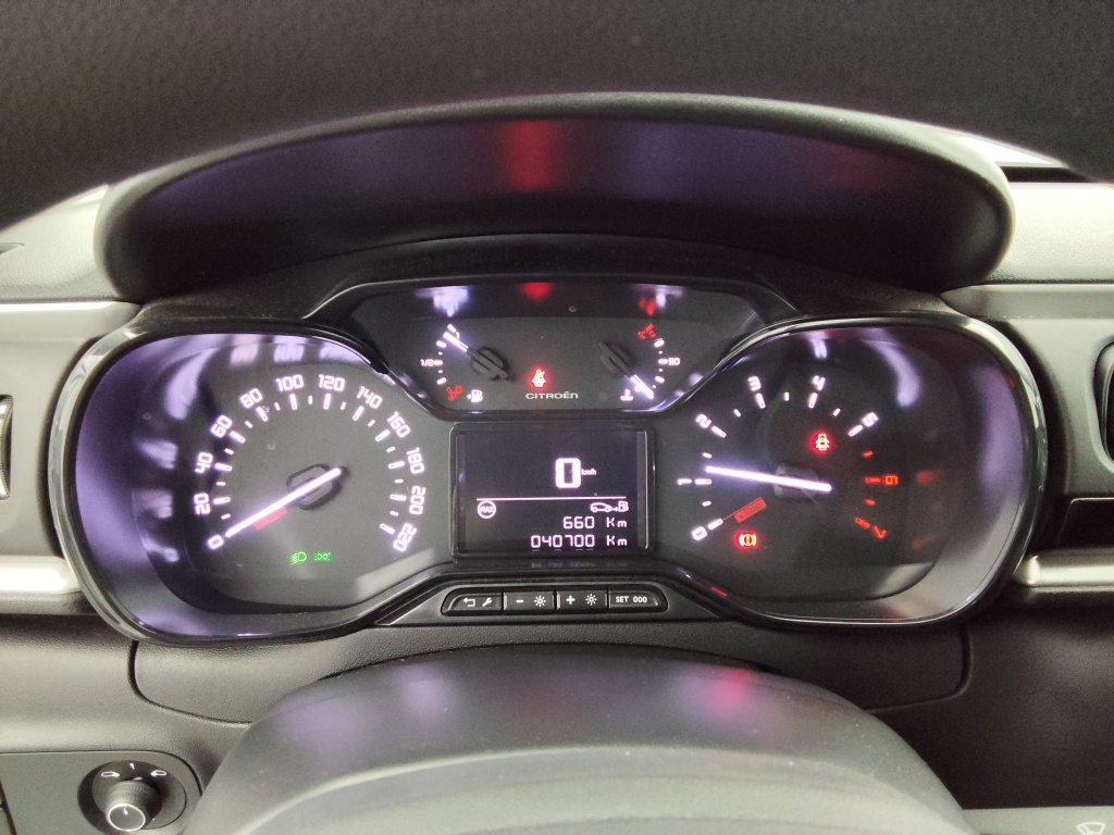 CITROEN C3 1.2 PURETECH 83CH S&S MAX - ref: 71711 - Photo 9