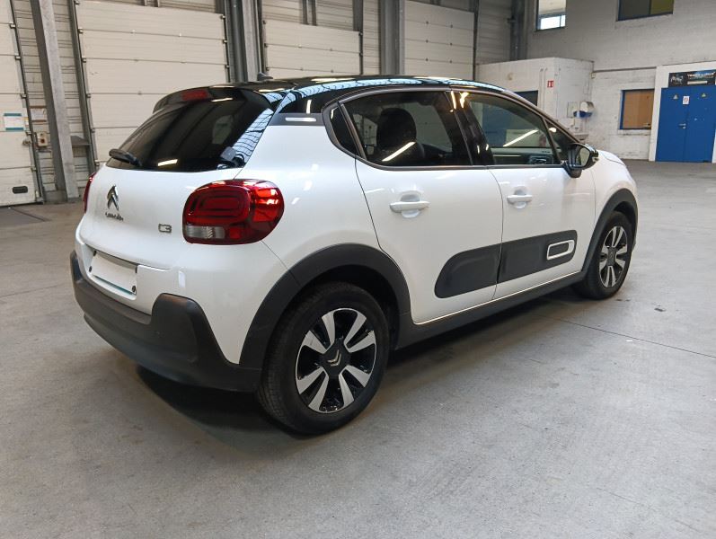 CITROEN C3 1.2 PURETECH 83CH S&S MAX - ref: 71712 - Photo 2