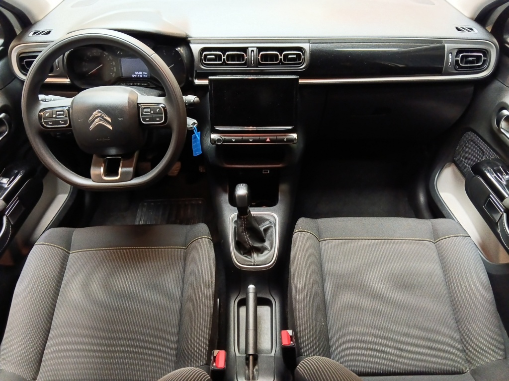 CITROEN C3 1.2 PURETECH 83CH S&S MAX - ref: 71724 - Photo 12