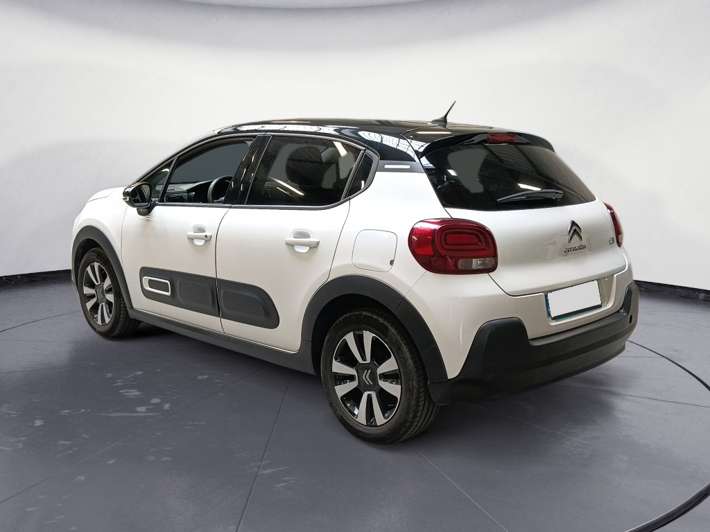 CITROEN C3 1.2 PURETECH 83CH S&S MAX - ref: 71724 - Photo 3