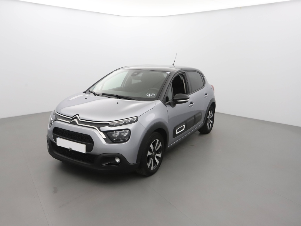 CITROEN C3 1.2 PURETECH 83CH S&S MAX - ref: 71729 - Photo 1