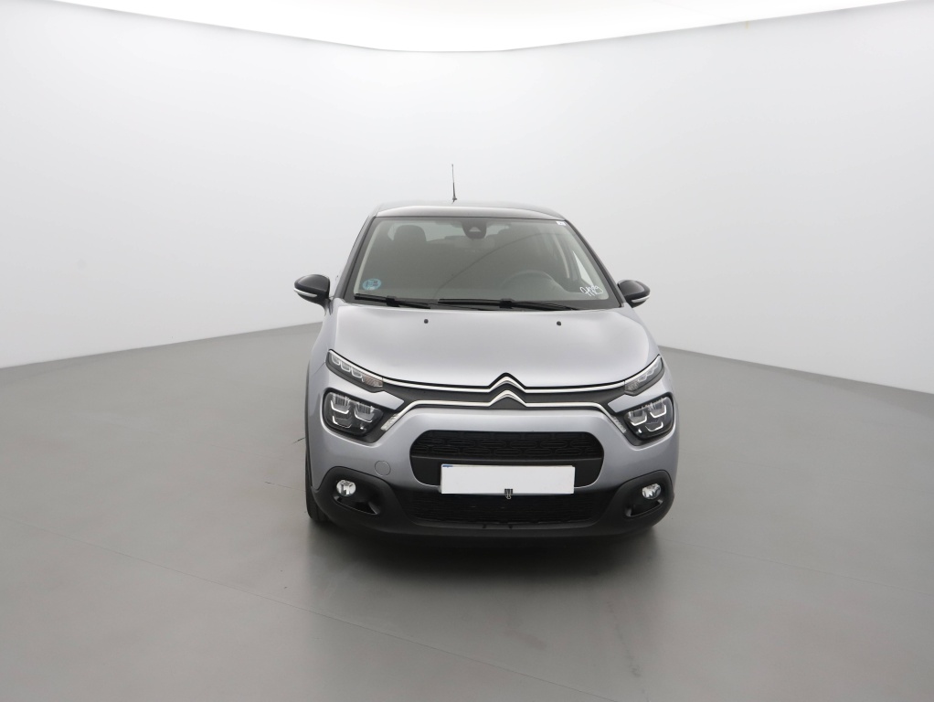 CITROEN C3 1.2 PURETECH 83CH S&S MAX - ref: 71729 - Photo 2
