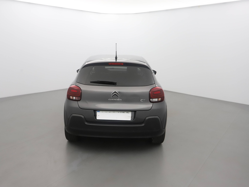 CITROEN C3 1.2 PURETECH 83CH S&S MAX - ref: 71732 - Photo 4