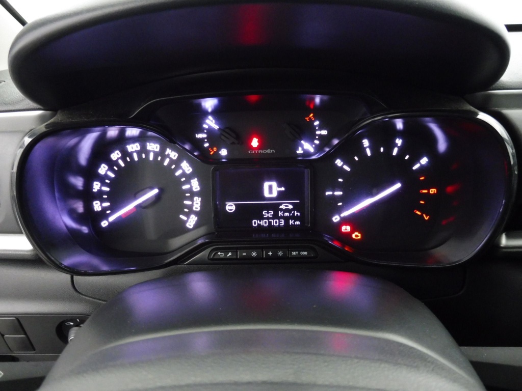 CITROEN C3 1.2 PURETECH 83CH S&S MAX - ref: 71732 - Photo 8