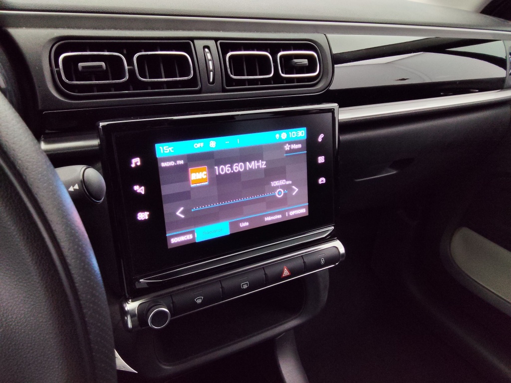 CITROEN C3 1.2 PURETECH 83CH S&S MAX - ref: 71736 - Photo 12