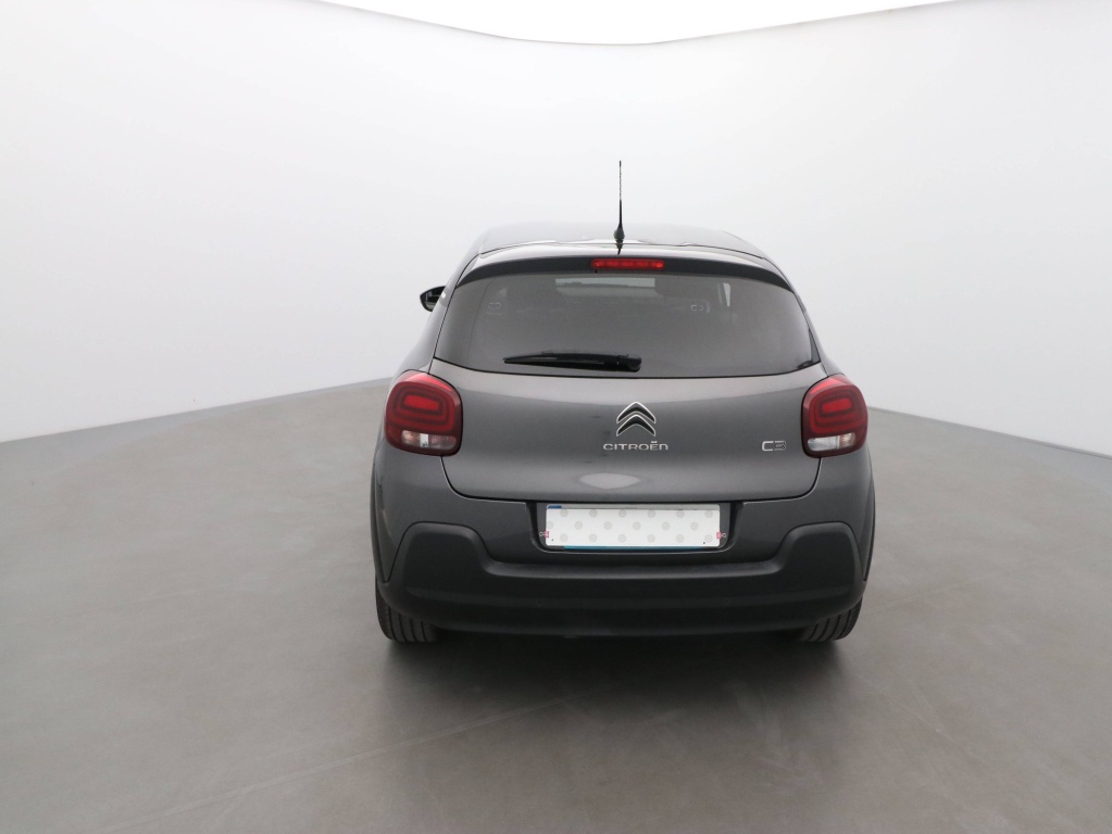 CITROEN C3 1.2 PURETECH 83CH S&S MAX - ref: 71736 - Photo 3