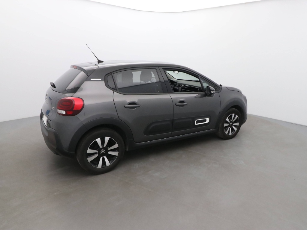 CITROEN C3 1.2 PURETECH 83CH S&S MAX - ref: 71736 - Photo 4